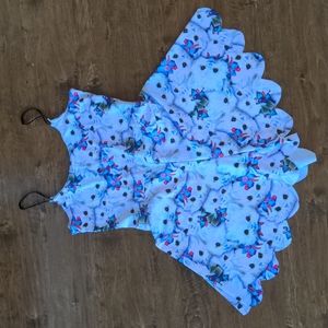 Blackmilk Shorties Dress Medium